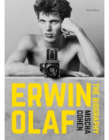 Erwin Olaf - The Biography