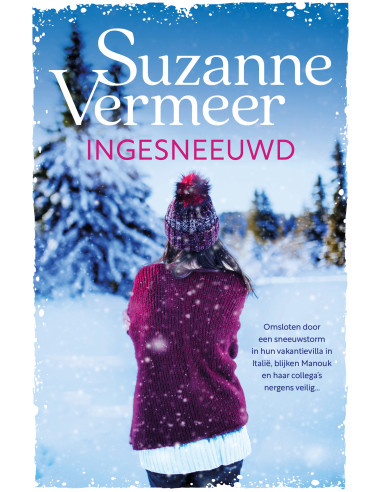 Ingesneeuwd
