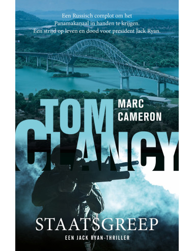 Tom Clancy Staatsgreep