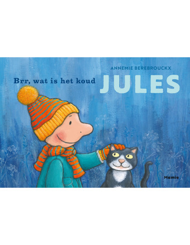 Brr, wat is het koud, Jules!
