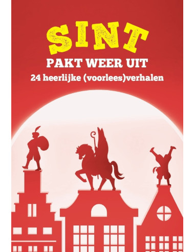Sint pakt weer uit