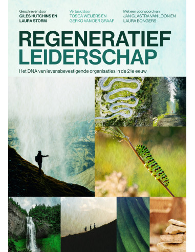 Regeneratief leiderschap Regeneratief leiderschap