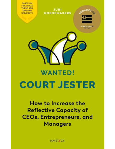 Wanted! Court Jester