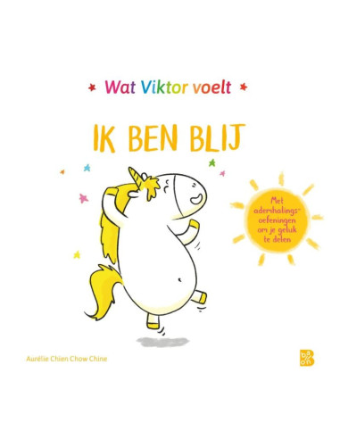 Ik ben blij