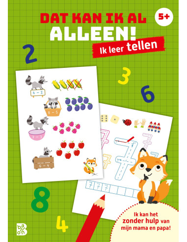 Dat kan ik al alleen - Ik leer tellen