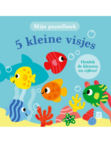 5 kleine visjes
