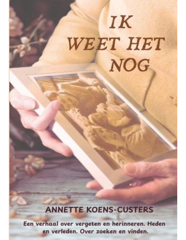 Ik weet het nog