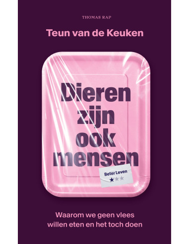 Dieren zijn ook mensen