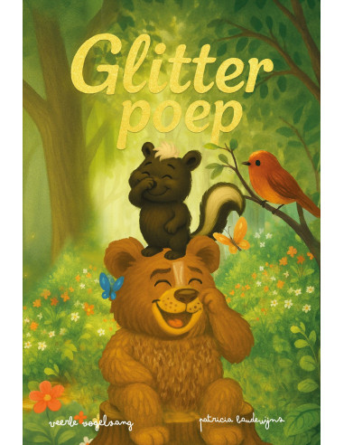 Glitterpoep