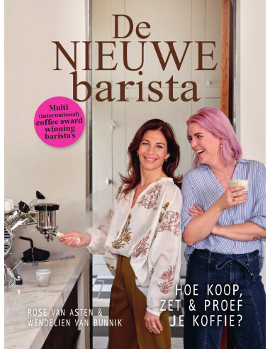 De Nieuwe Barista