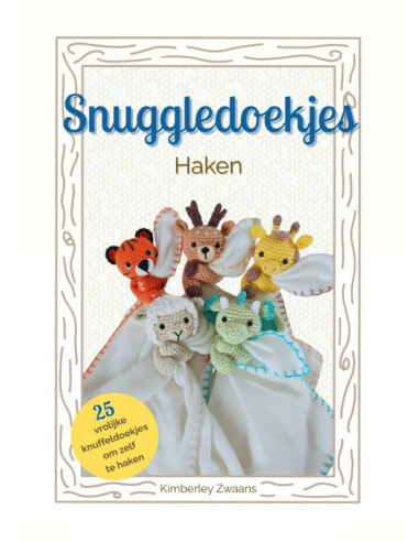 Snuggledoekjes haken
