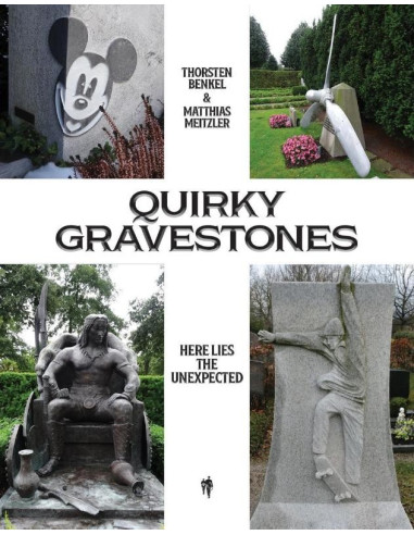 Quirky Gravestones