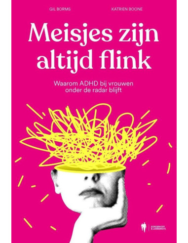 Meisjes zijn altijd flink