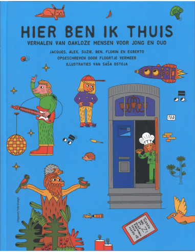 Hier ben ik thuis