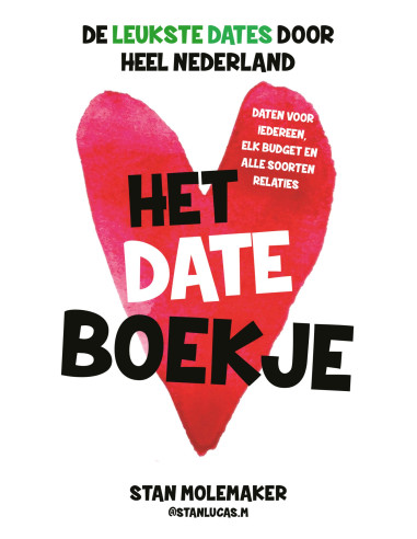 Het date boekje