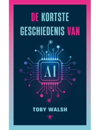 De kortste geschiedenis van AI