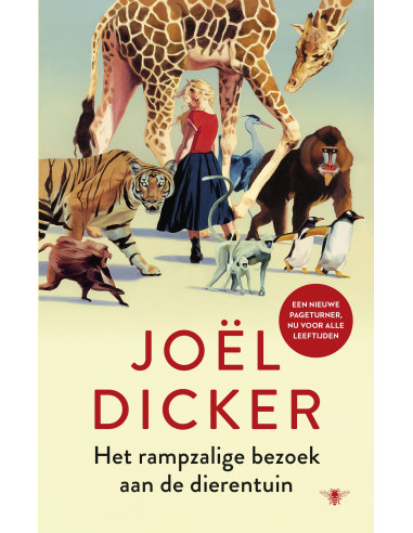 Het rampzalige bezoek aan de dierentuin