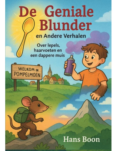 Drie Kinderverhalen (Omnibus)