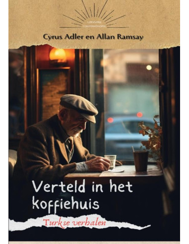 Verteld in het koffiehuis