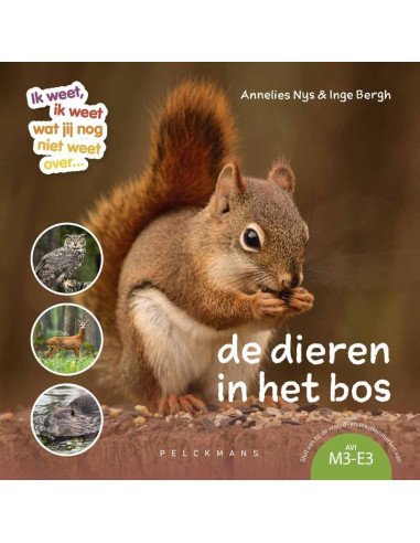 Ik weet, ik weet wat jij (nog) niet weet
