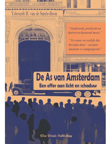 De As van Amsterdam