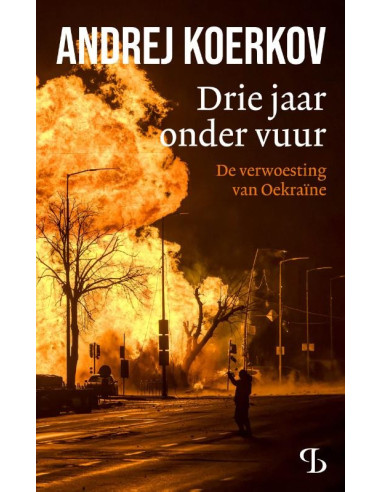Drie jaar onder vuur