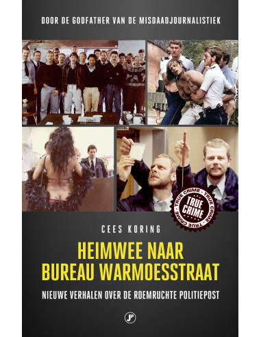 Heimwee naar Bureau Warmoesstraat
