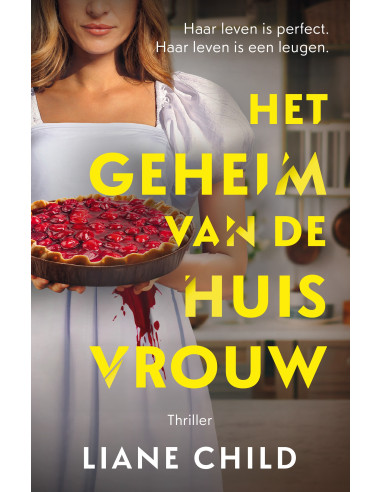 Het geheim van de tradwife - backcard à 
