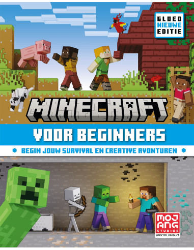 Minecraft voor beginners