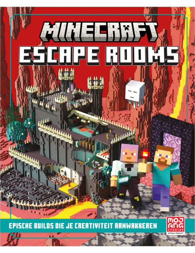 Minecraft Escape Rooms