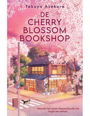 De Cherry Blossom Bookshop