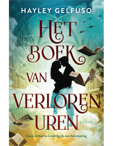 Het boek van verloren uren