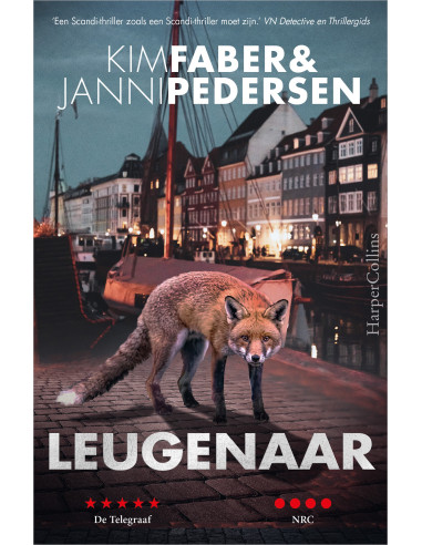 Leugenaar
