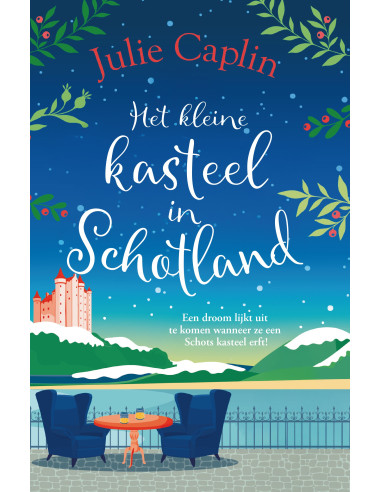Het kleine kasteel in Schotland