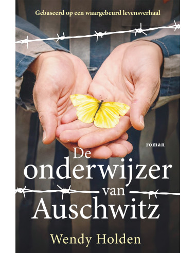 De onderwijzer van Auschwitz