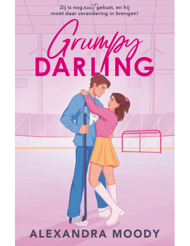 Grumpy Darling