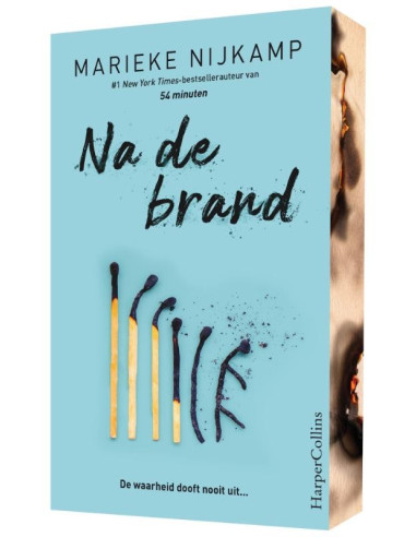 Na de brand