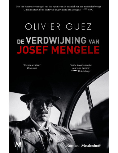 De verdwijning van Josef Mengele