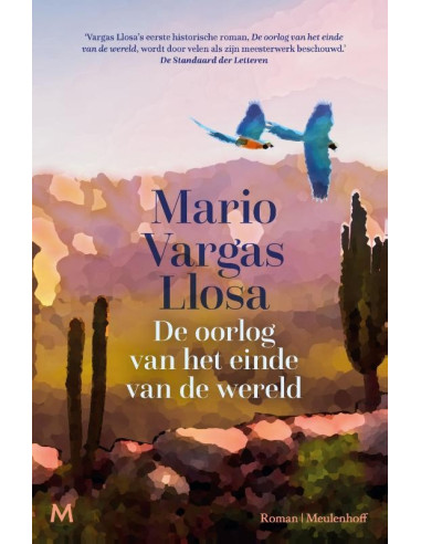 De oorlog van het einde van de wereld