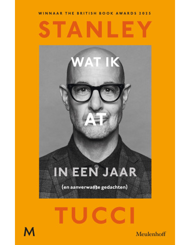 Wat ik at in een jaar