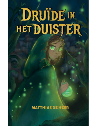 Druïde in het duister