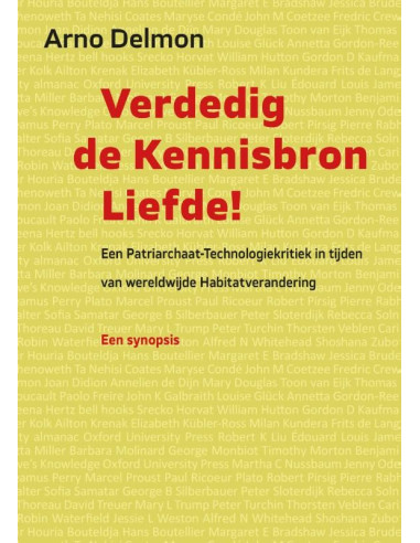 Verdedig de kennisbron liefde