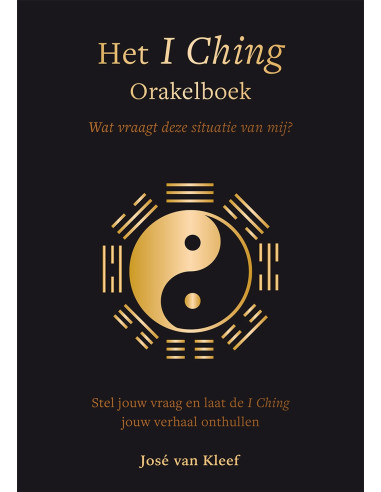 Het I Ching Orakelboek