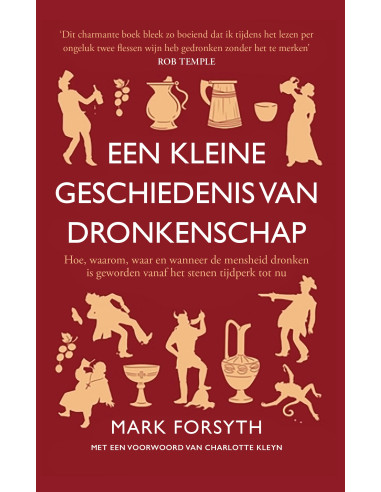 Een kleine geschiedenis van dronkenschap