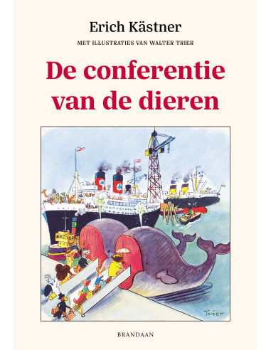 Conferentie van de dieren