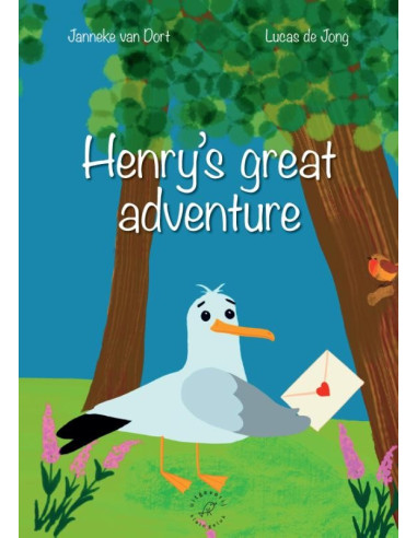 Henry's Great Adventure