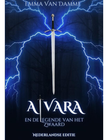 Alvara en de Legende van het zwaard
