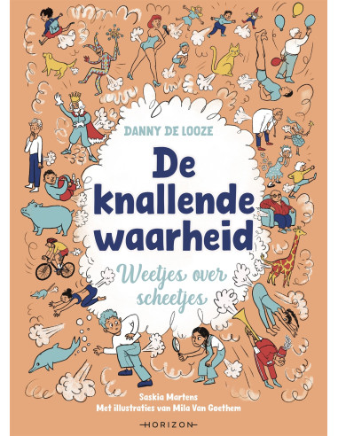 De knallende waarheid