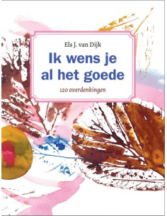 Ik wens je al het goede