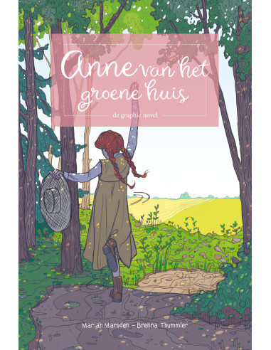 Anne van het Groene Huis